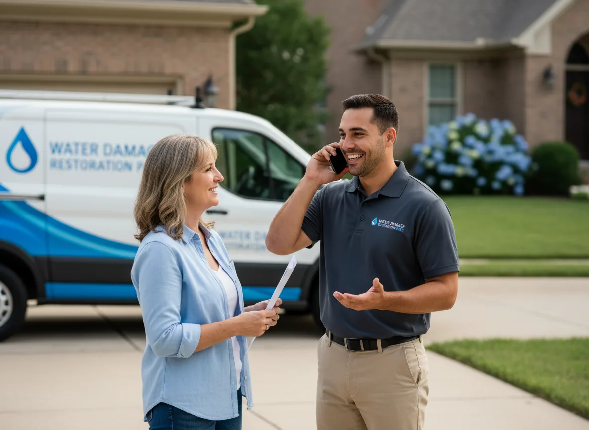 Flood Restoration Yatesville, GA FAQs